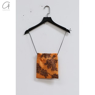 提花苎麻荷包袋 70%OFF YANG GUI commonplace SAMUEL