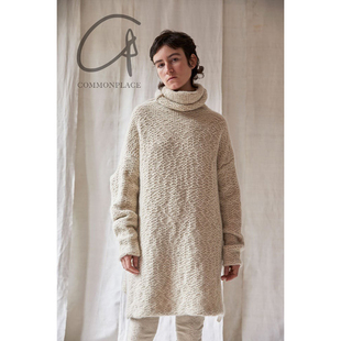 Daniel Andresen 高领毛衣合集 比利时针织 牦牛绒 山羊绒