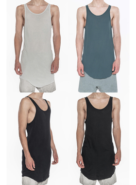 40%OFF Boris Bidjan Saberi TANK 背心系列合集 西班牙手工制作