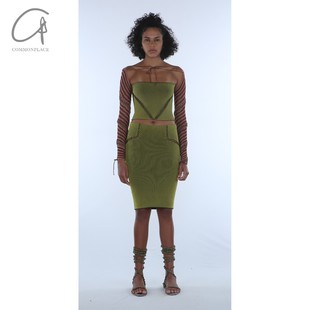 百搭上衣或半身裙 BOULDER 印度尼西亚 ISA 60%OFF