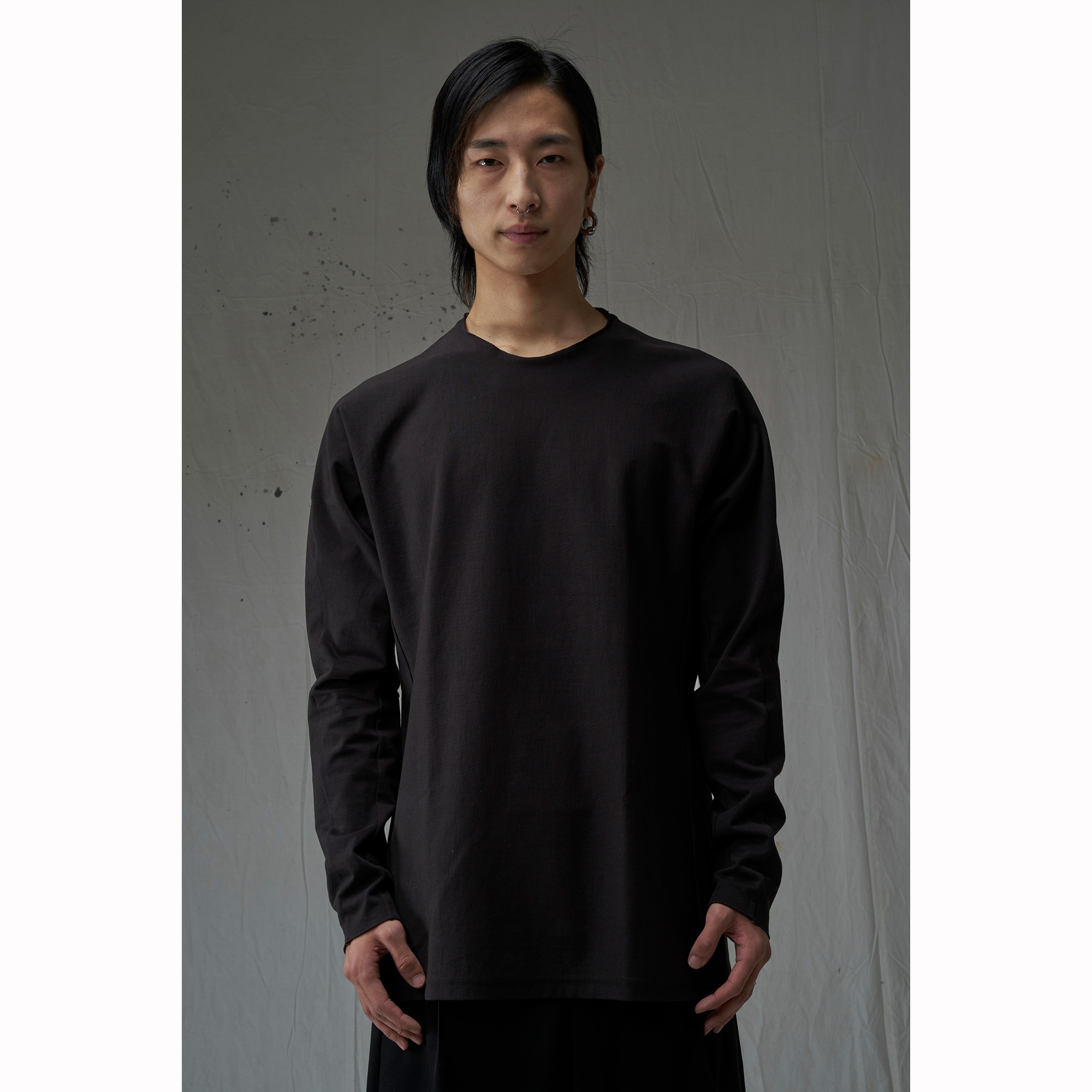 DEVOA 长袖圆领套头衫系列 日本 commonplace