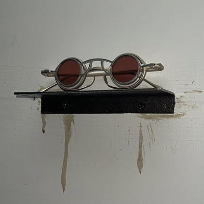 Rigards拼色自由拆卸太阳眼镜