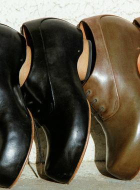 DOYS 都灵手工德比鞋