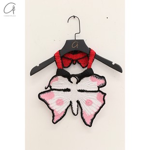 俄罗斯 编织羊毛蝴蝶袋 60%OFF VEREJA