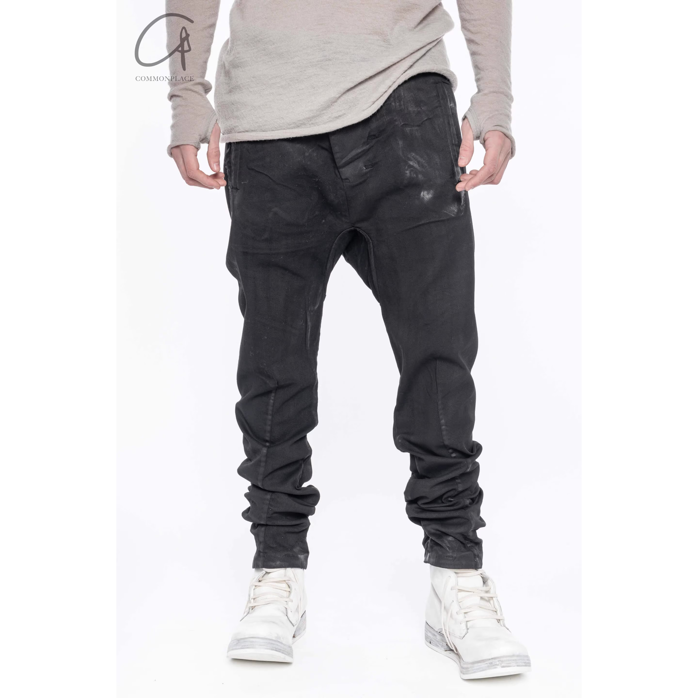 西班牙长裤BORISBIDJANSABERI