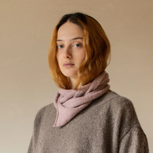 Daniel Andresen 羊绒围脖合集 比利时针织