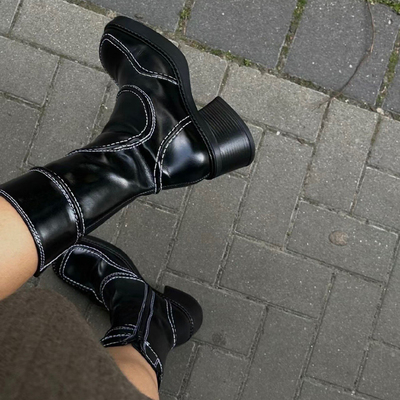 Miista Malene 踝靴 西班牙