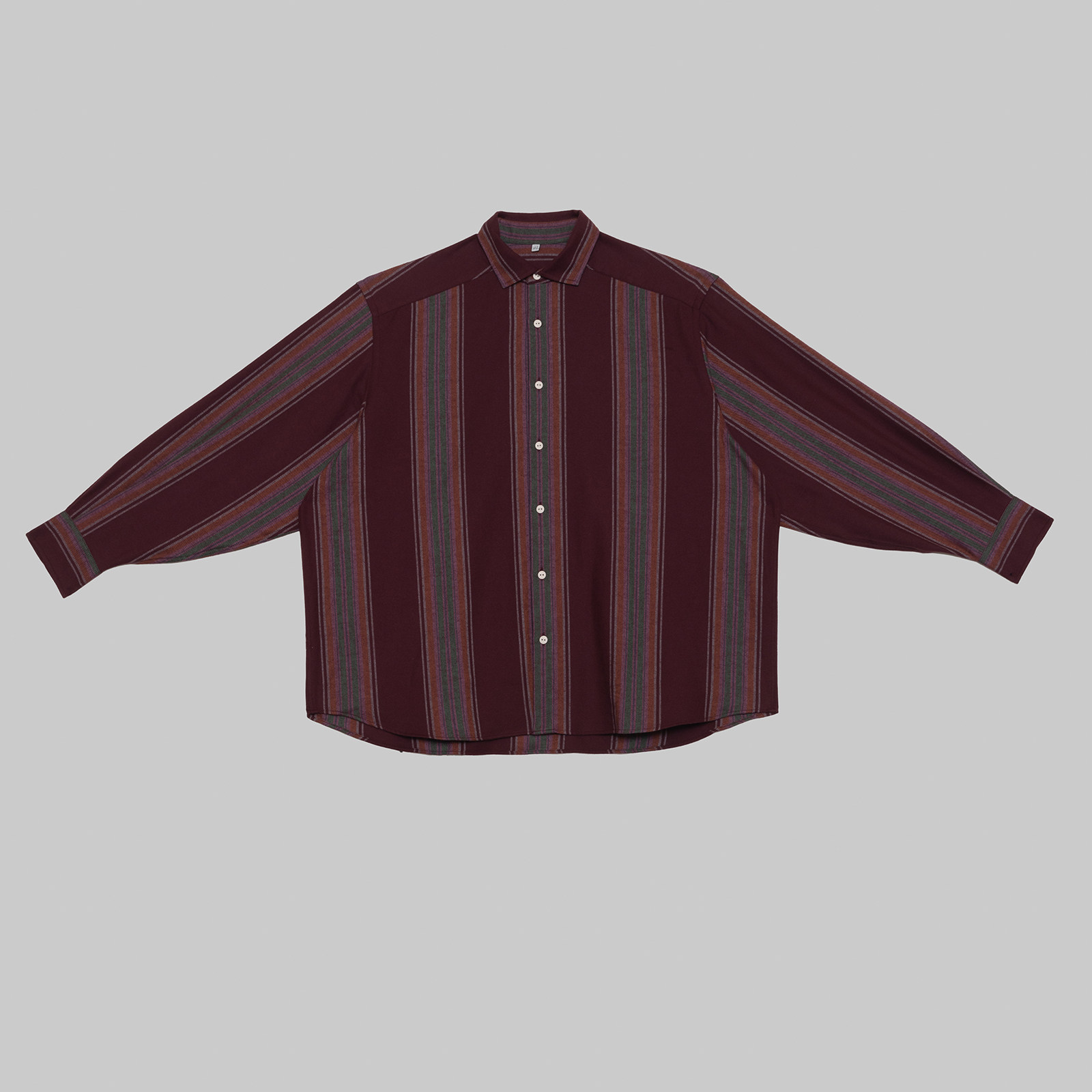 BASERANGE 25秋冬 克劳德衬衫/裤子 法国