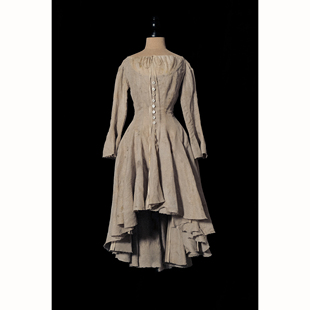 Mutedance 不规则裁剪连衣裙