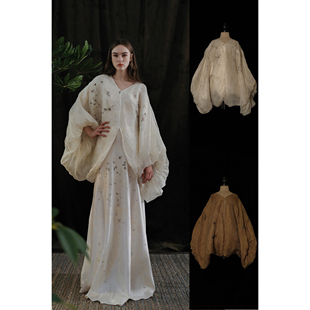 Mutedance 上衣系列 泡泡袖