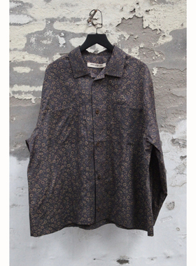 AVIVA JIFEI XUE Boxy 衬衫