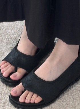 DOYS 巡逻系列 手工人字拖夹趾凉鞋