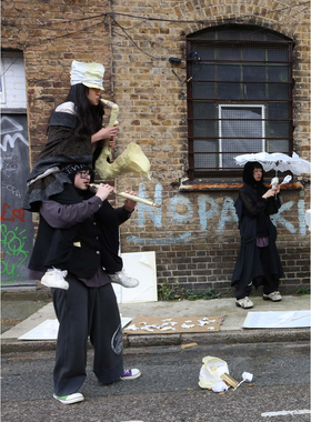 VeniceW 铅笔短裤