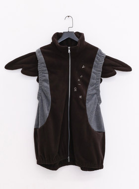 VeniceW 飞行翅膀棉背心