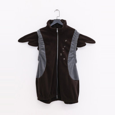 VeniceW 飞行翅膀棉背心