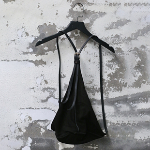 m.a+ Maurizio Amadei 纯牛皮金字塔背包系列 意大利 commonplace