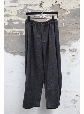 AVIVA JIFEI XUE Cocoon 长裤