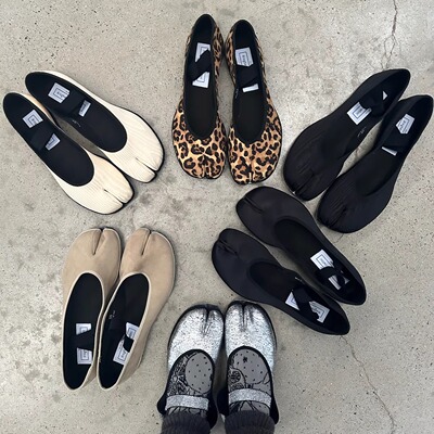 Drogheria Crivellini 福泰比芭蕾舞鞋