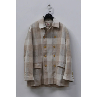 格子休闲夹克AVIVAJIFEIXUE