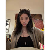 PEPE SALE 纯银风信鸟编绳项链