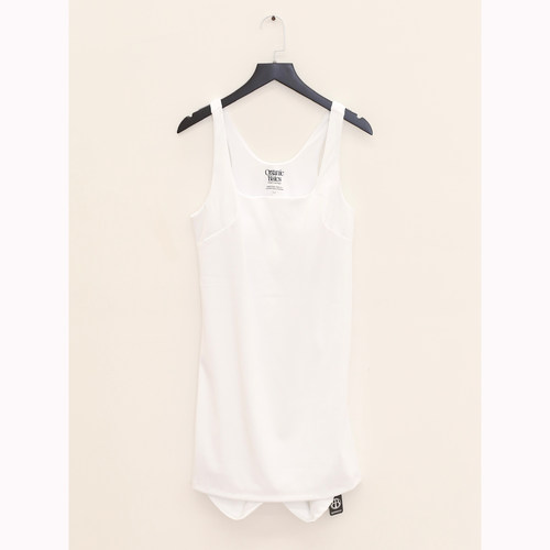 ORGANIC BASICS 26春夏 紧身挂脖迷你连衣裙
