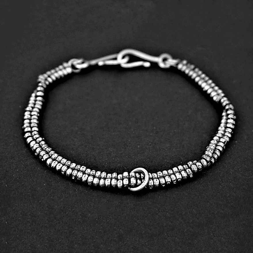 GOTI 手链 925银 BR1121 意大利