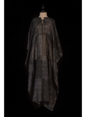 Mutedance 26春夏 罩裙连衣裙