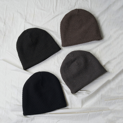 DEVOA 针织帽 日本