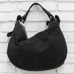 GUIDI ND08 柔软全粒面小肩包 意大利