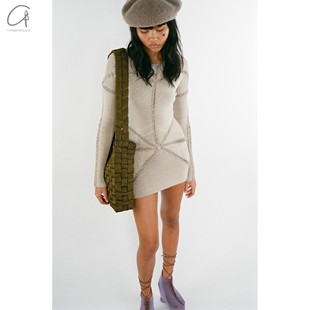 射线连衣裙 BOULDER 60%OFF ISA