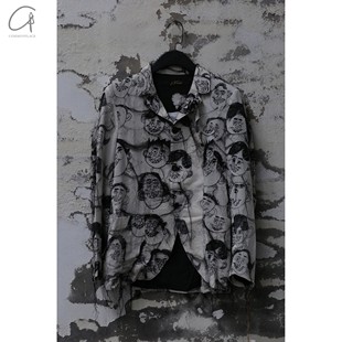 罗杰棒球运动夹克 J.M.Ribot 棉 ARCHIVIO 60%OFF