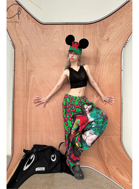 40%OFF WINDOWSEN  ANGELS运动裤