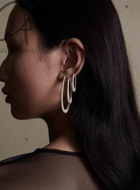 OLIO E ACETO 水滴耳环系列 S925纯银 common place 品牌集合店