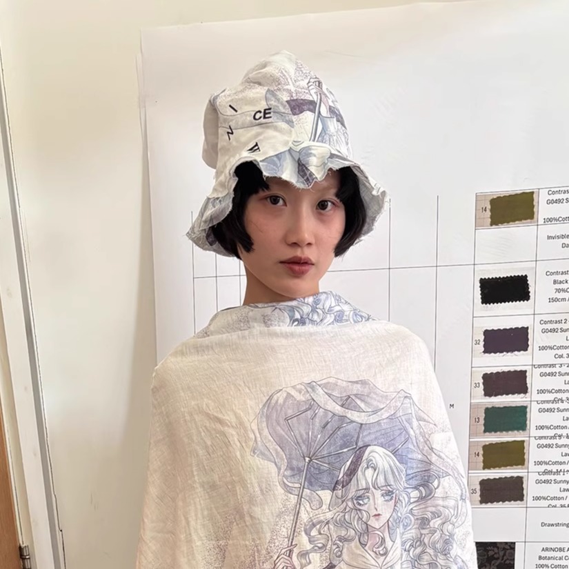 VeniceW 25秋冬 巫师帽