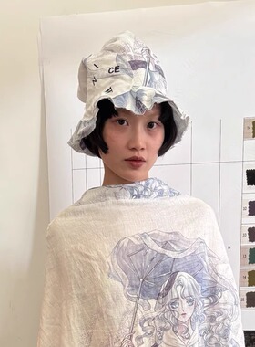 VeniceW 25秋冬 巫师帽