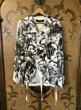 ARCHIVIO J.M.Ribot 天然染色西装外套/裤