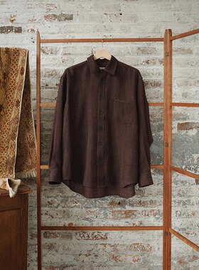 AVIVA JIFEI XUE 25秋冬 衬衫