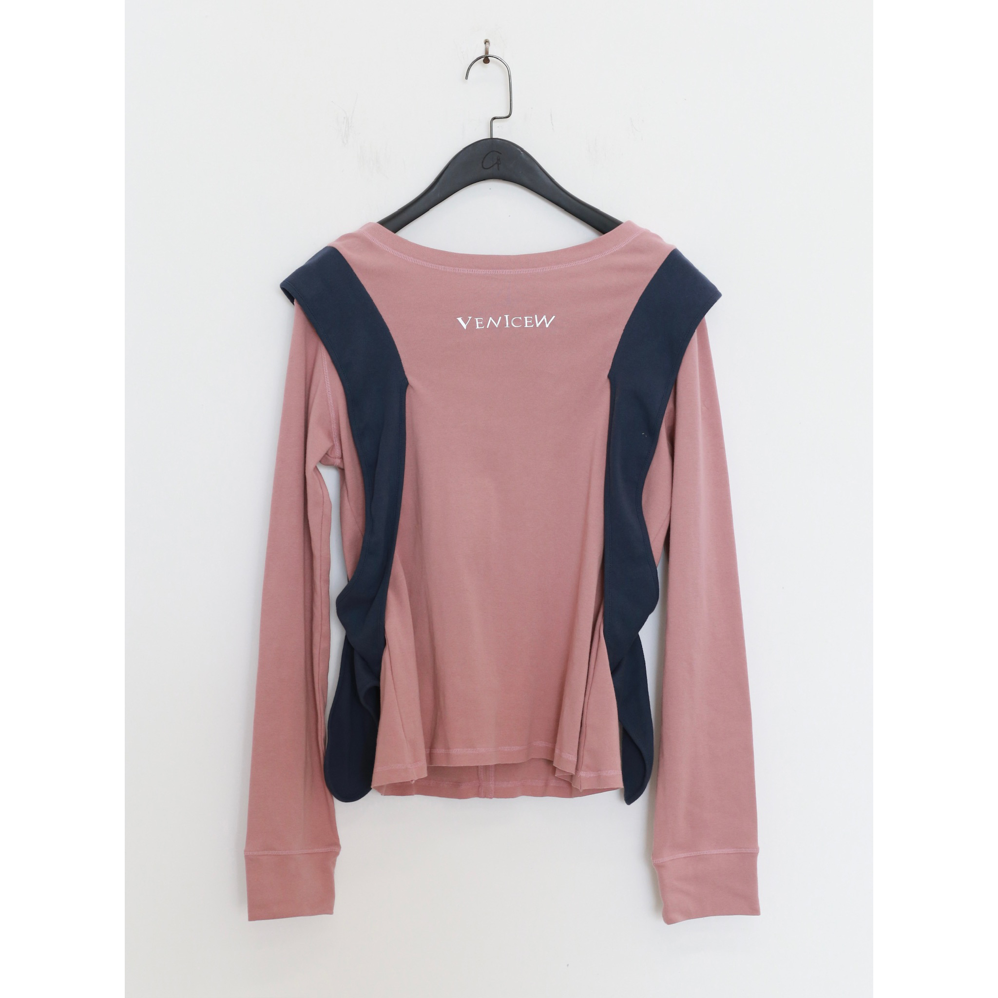 VeniceW 25秋冬 背包T恤