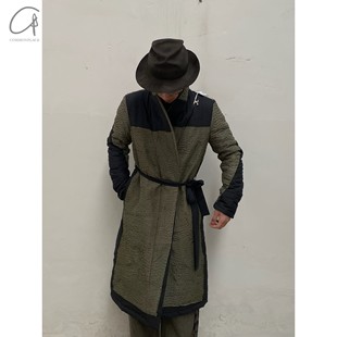 孤品 法兰绒大衣 英国 60%OFF common Walid 藏品级 place