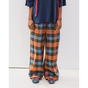 BASERANGE 25秋冬 克劳德裤子