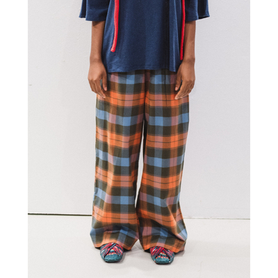 BASERANGE 25秋冬 克劳德裤子