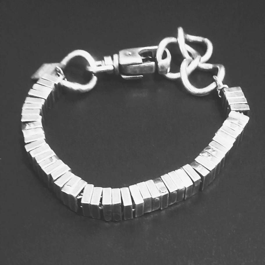 GOTI 可调节手链 工匠 925银 BR2303 意大利