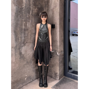 短裤 NATALIA背心吊带 MIAOU 40%OFF