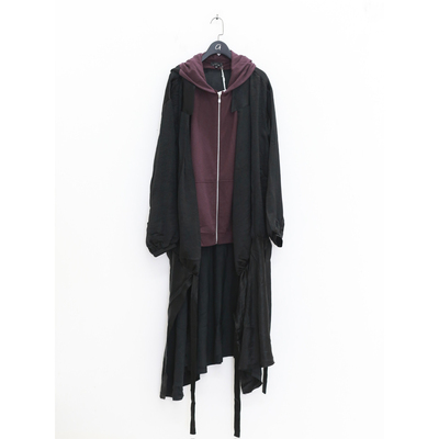 VeniceW 25秋冬 Leafie 连帽衫