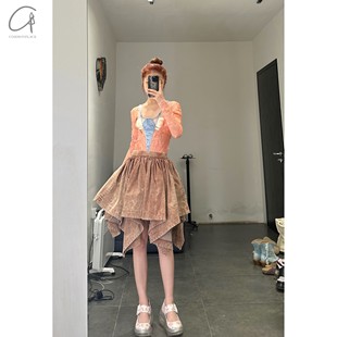 Jenny 连衣裙 fax 衬裤 日本 娜娜 80%OFF