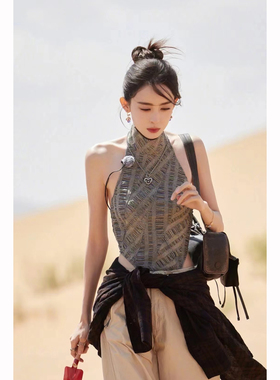 OUDE WAAG 盐缩牛仔连体衣  common place 品牌集合店