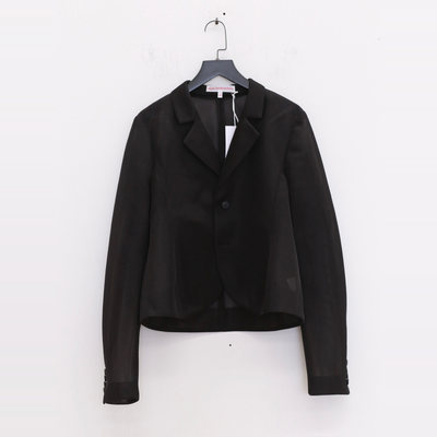 Walter Van Beirendonck 修身西装外套