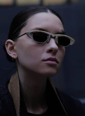 Rigards 天然水牛角线割 高程度手工作眼镜 RG0125