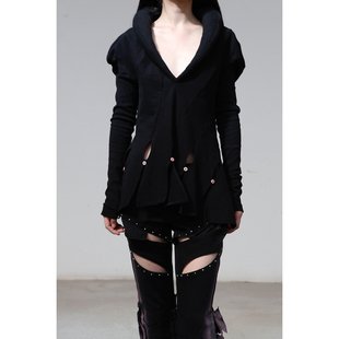 立体V领上衣系列 Zhou 70%OFF Rui