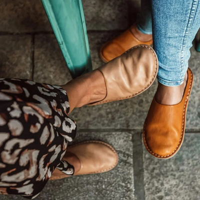 VIBAe长途步行芬兰设计